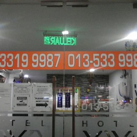 Hotel Viva Klang Esterno foto