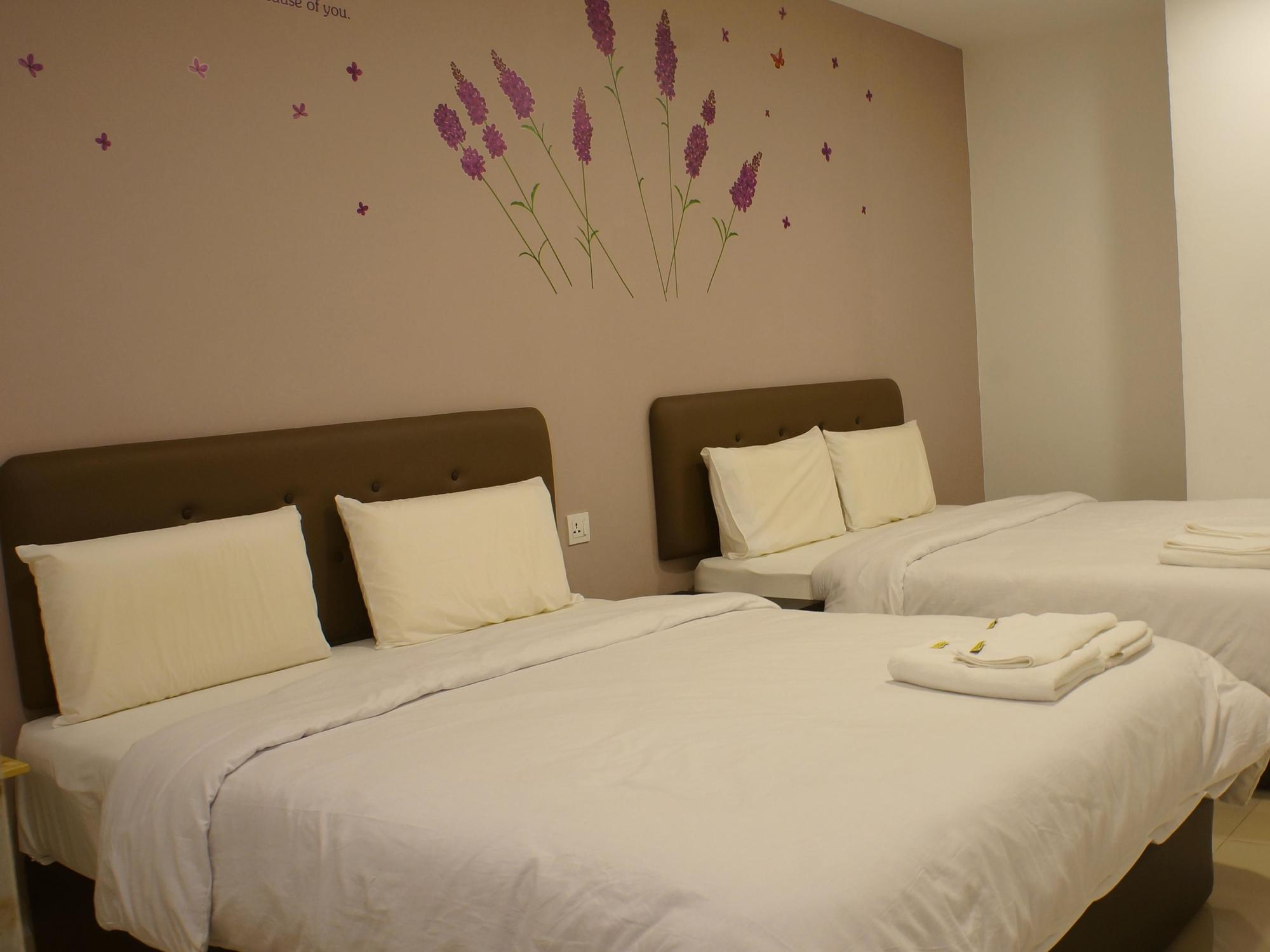 Hotel Viva Klang Esterno foto