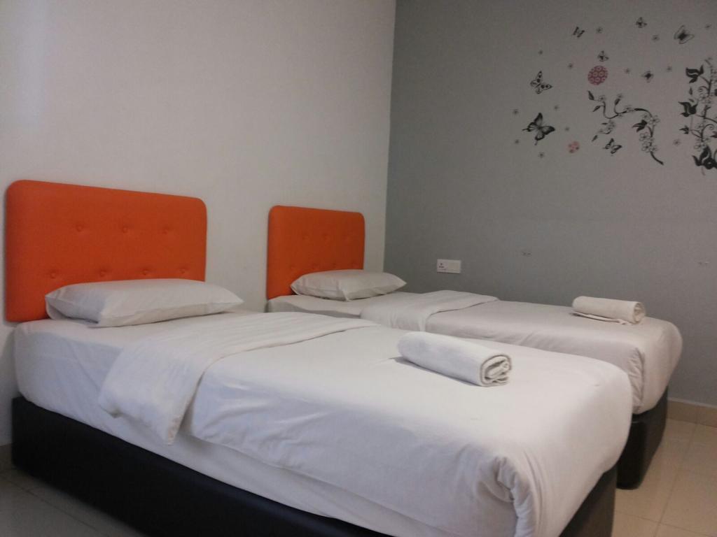 Hotel Viva Klang Esterno foto