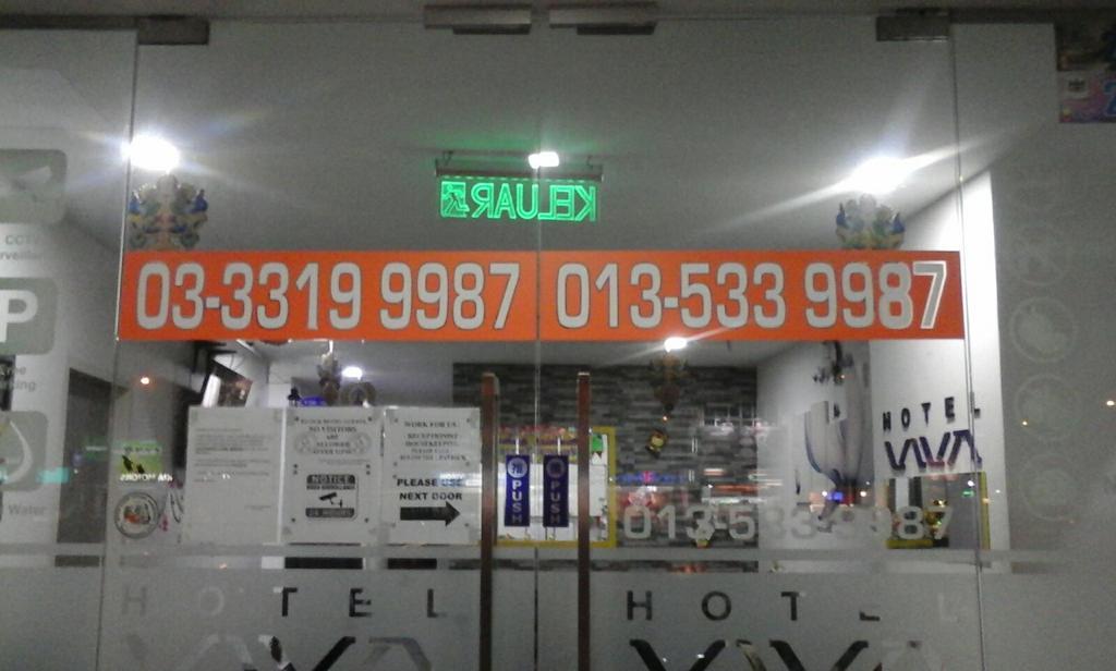 Hotel Viva Klang Esterno foto