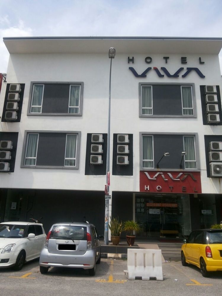 Hotel Viva Klang Esterno foto