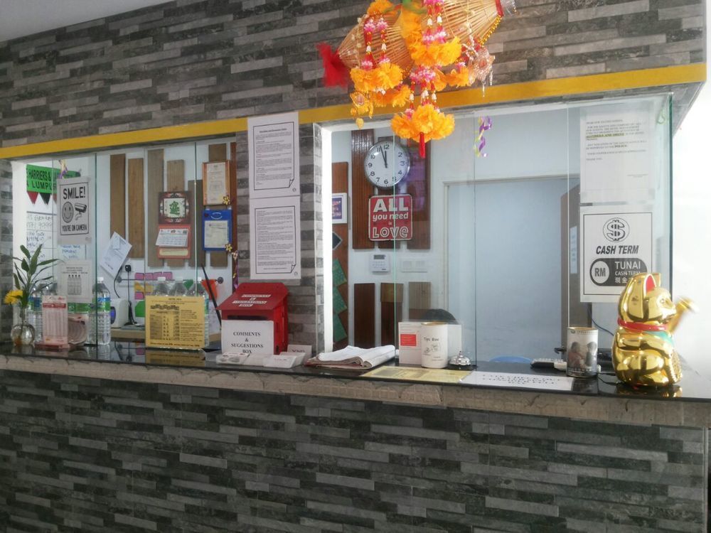 Hotel Viva Klang Esterno foto
