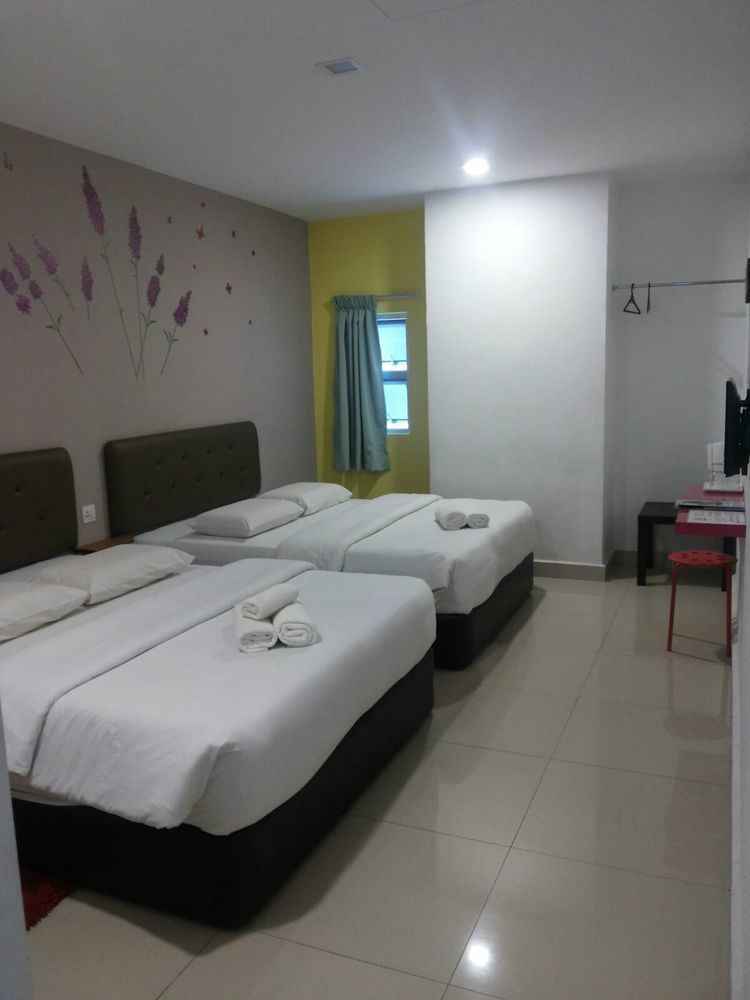 Hotel Viva Klang Esterno foto