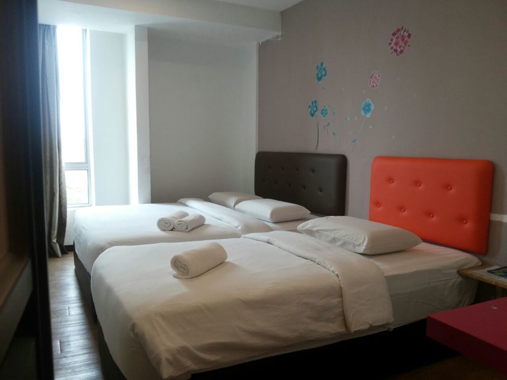 Hotel Viva Klang Esterno foto