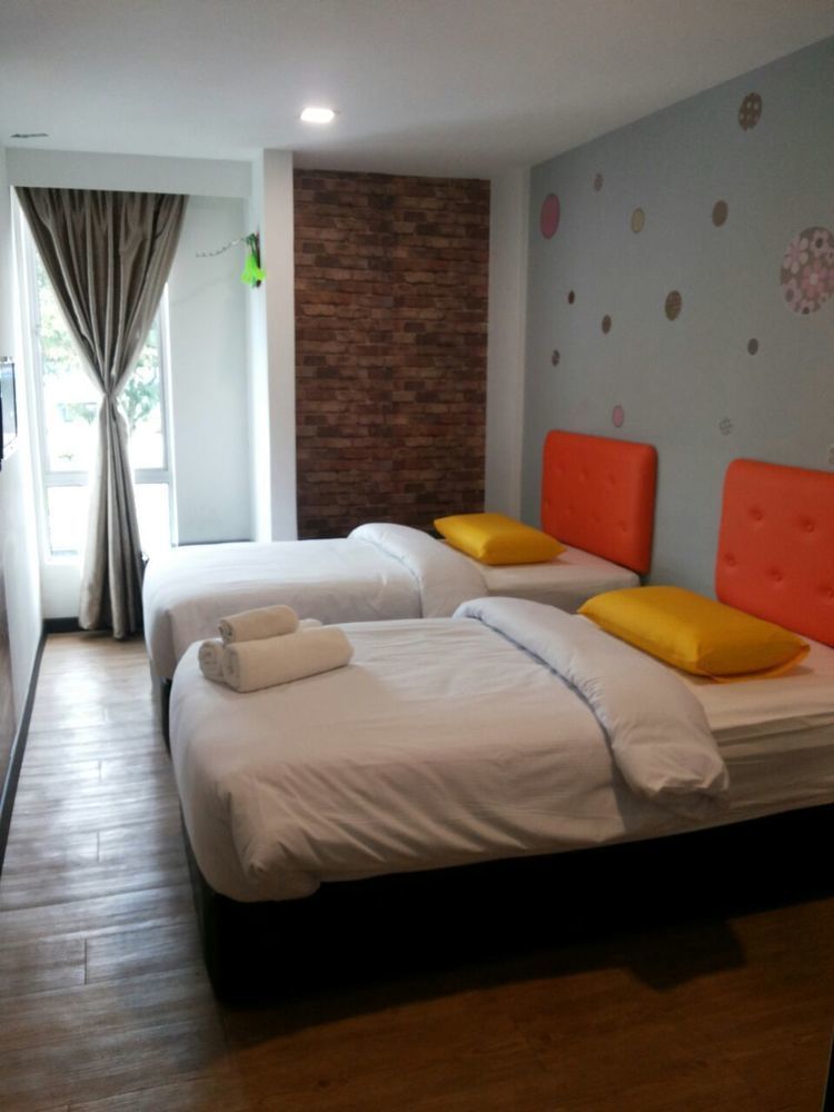 Hotel Viva Klang Esterno foto