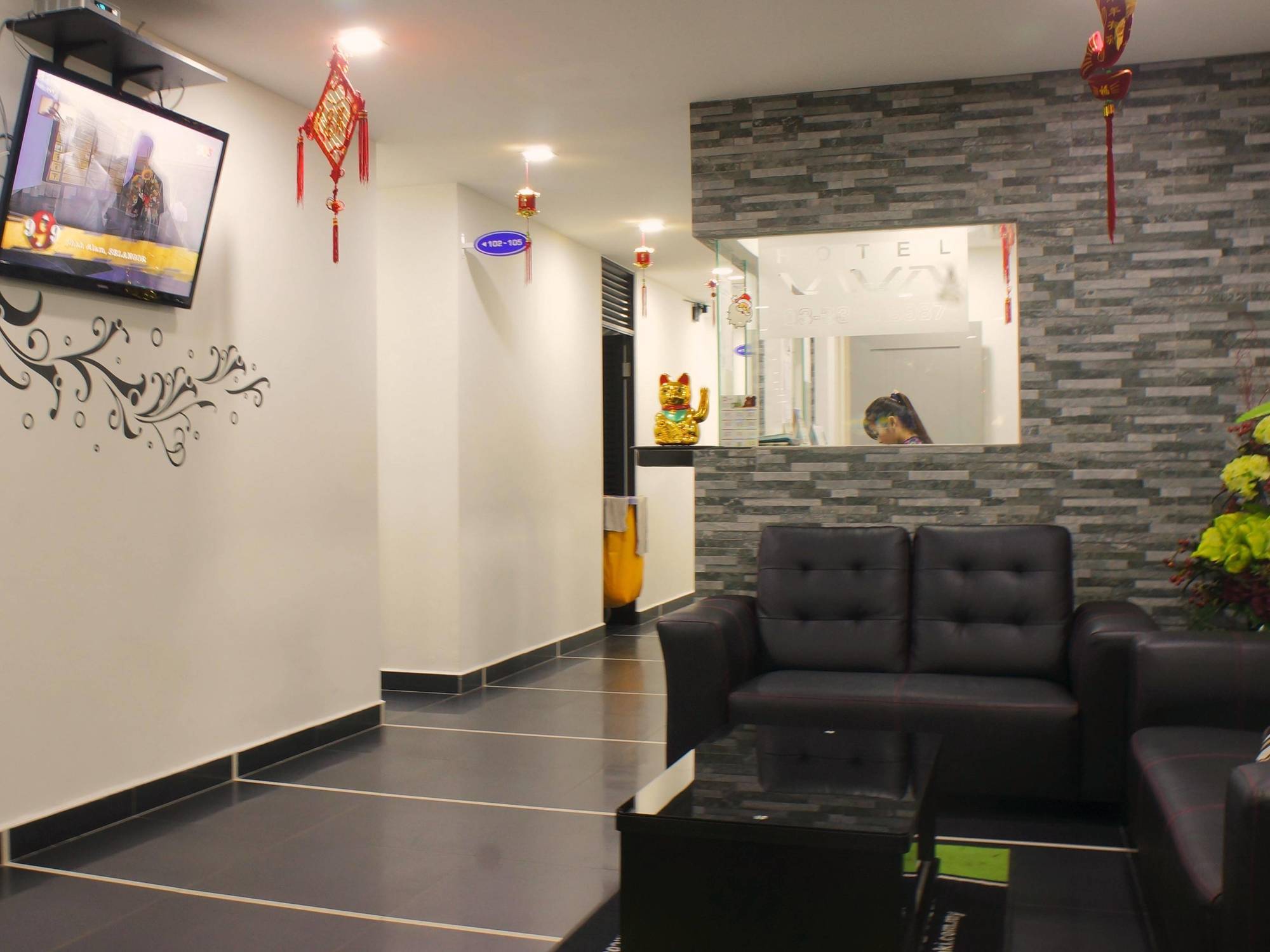 Hotel Viva Klang Esterno foto