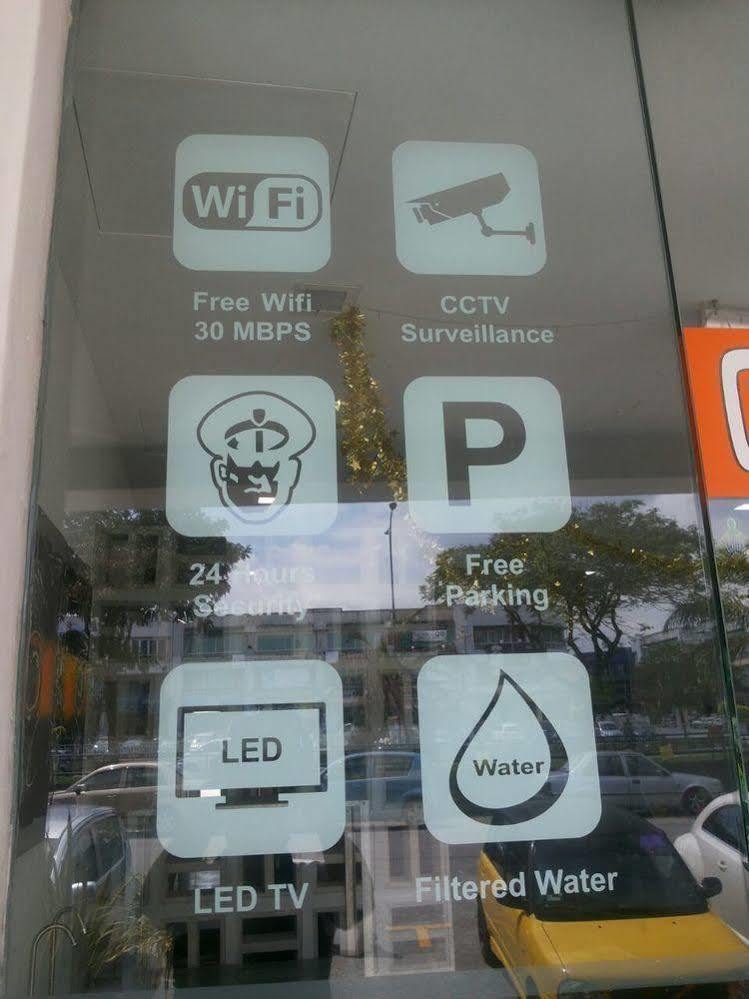 Hotel Viva Klang Esterno foto